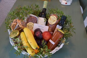 Desayuno continental incluido todos los días