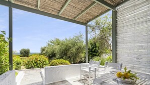 Open Plan Studio Seafront | 발코니 전망