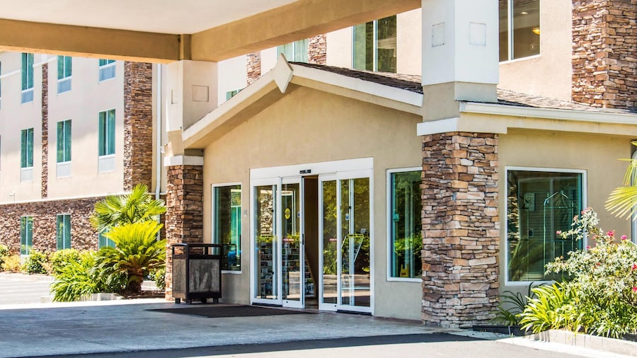 Sleep Inn & Suites Pooler - Savannah Area