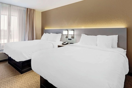 SuĆte, vĆ”rias camas, para nĆ£o fumantes | Escrivaninha, ferros/tĆ”buas de passar roupa