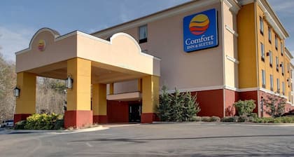Comfort Inn And Suites