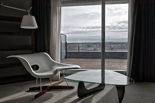 Room (Terrace) | View from room
