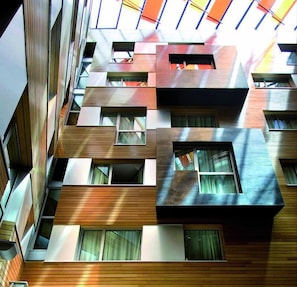 Interior detail