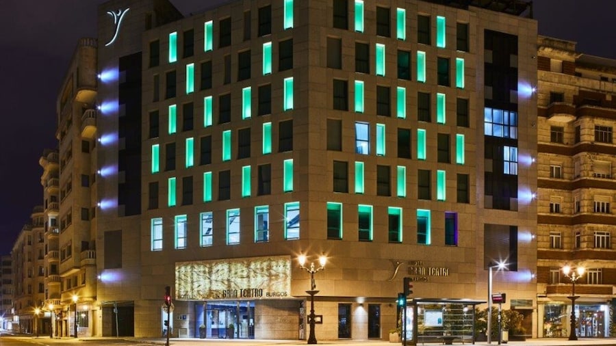 Hotel Silken Gran Teatro Burgos