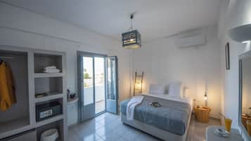 Superior-Doppelzimmer, 1 Doppelbett