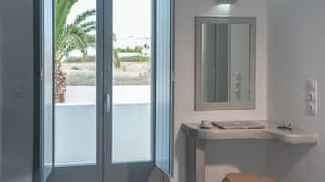 Superior-Doppelzimmer, 1 Doppelbett | Ausblick vom Zimmer