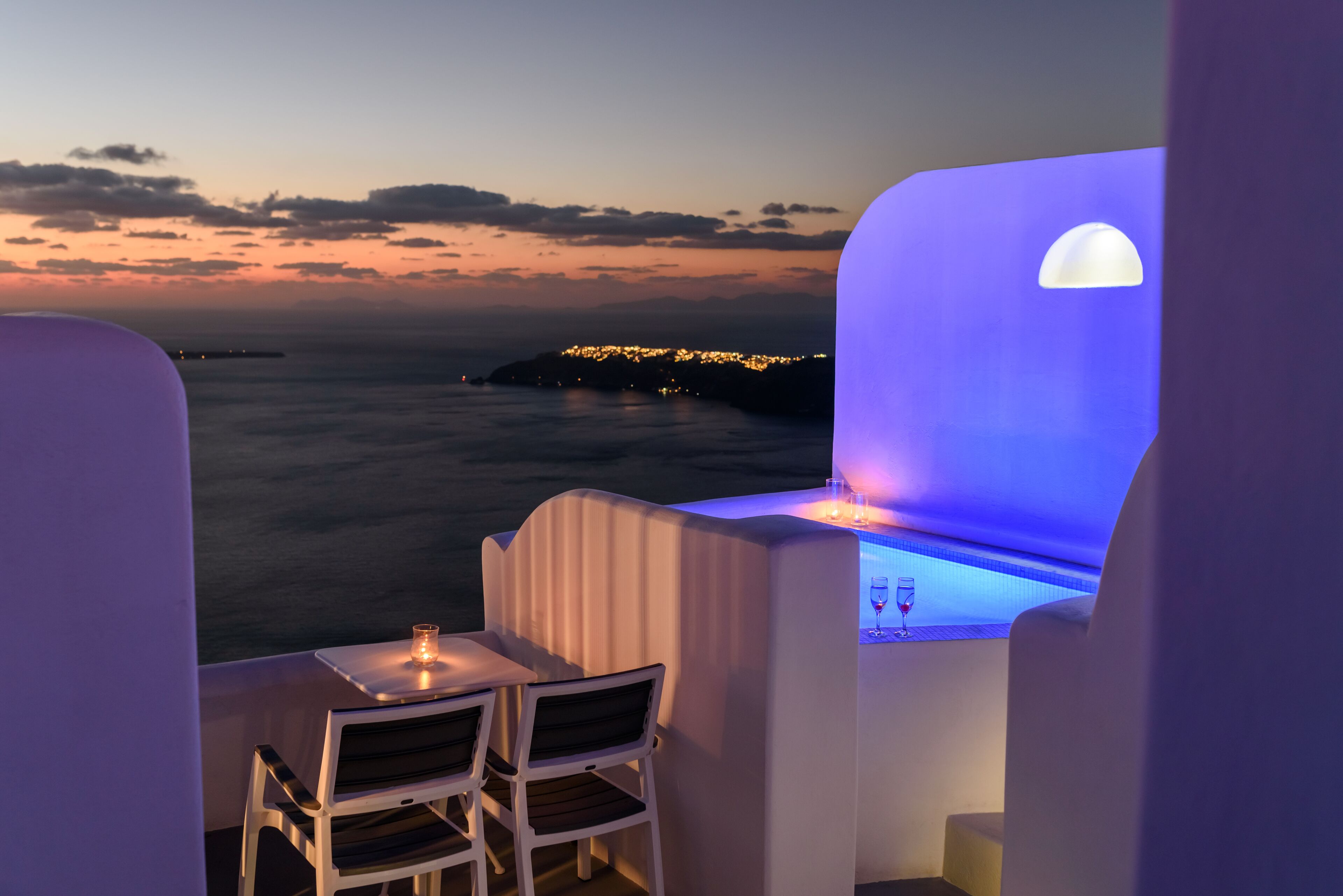 Foto - Abyssanto Suites & Spa