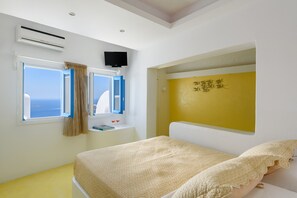 1 habitación, sábanas de algodón egipcio y ropa de cama de alta calidad 