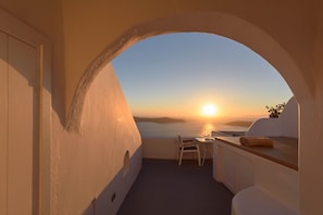 Vista desde la habitación