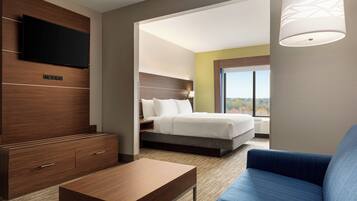 Suite, 1 trĂšs grand lit