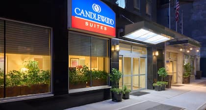 Candlewood Suites New York City-Times Square by IHG