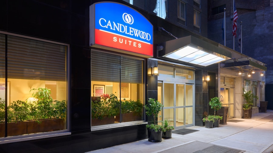 Candlewood Suites New York City-Times Square, an IHG Hotel