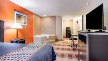 Bồn tắm spa riêng