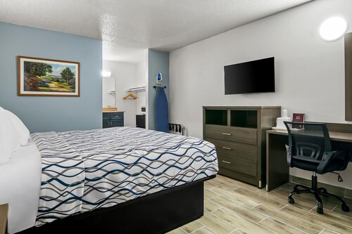 Americas Best Value Inn Weatherford, TX