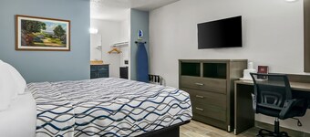 Americas Best Value Inn Weatherford, TX