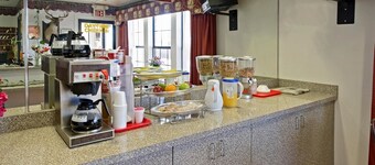 Americas Best Value Inn Weatherford, TX