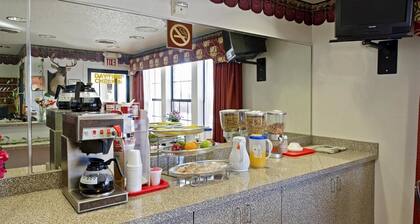 Americas Best Value Inn Weatherford, TX