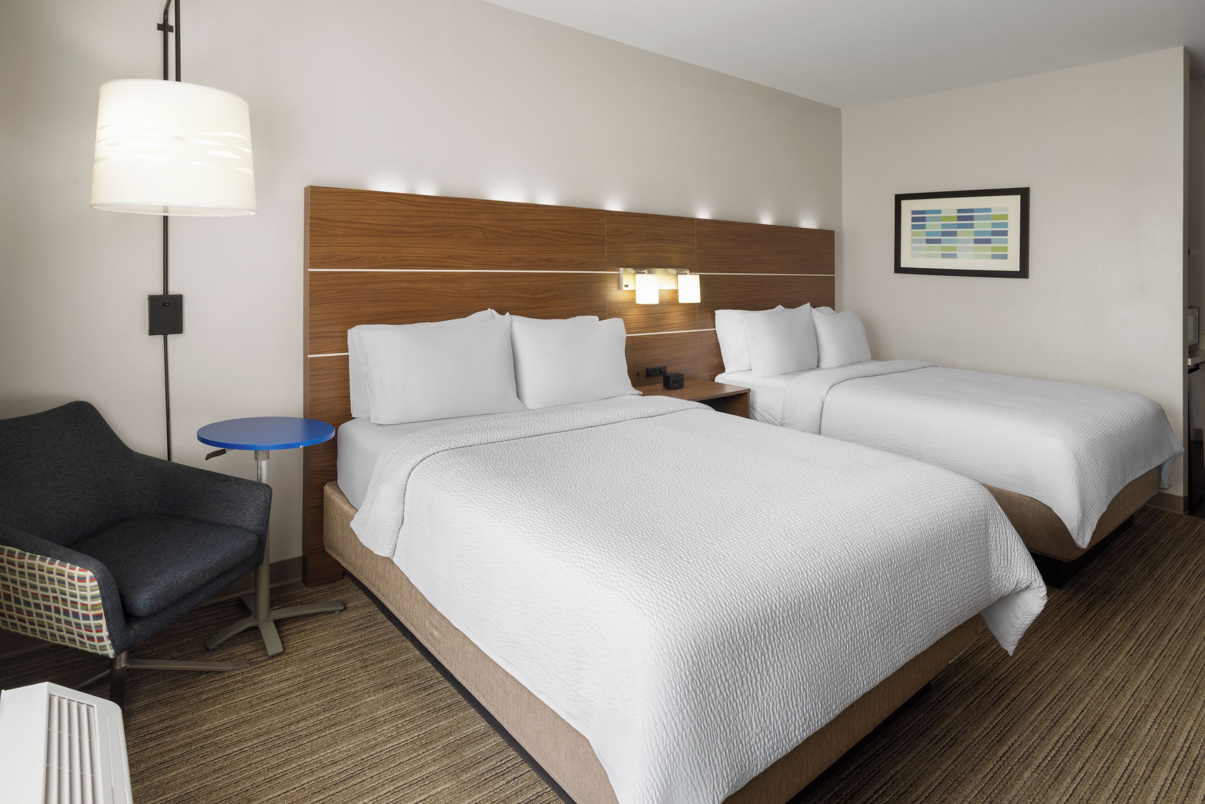 Standard Room, 2 Queen Beds