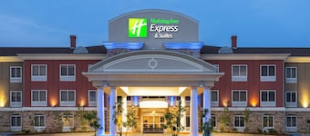 Holiday Inn Express Hotel & Suites New Iberia - Avery Island by IHG