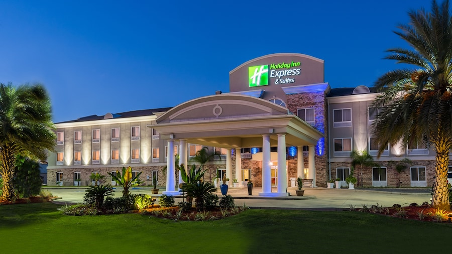 Holiday Inn Express Hotel & Suites New Iberia - Avery Island by IHG