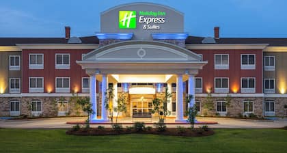 Holiday Inn Express Hotel & Suites New Iberia - Avery Island by IHG