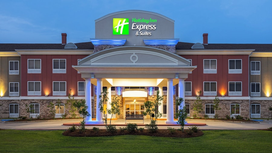 Holiday Inn Express Hotel & Suites New Iberia - Avery Island by IHG