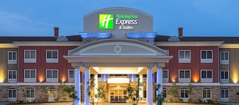 Holiday Inn Express Hotel & Suites New Iberia - Avery Island by IHG