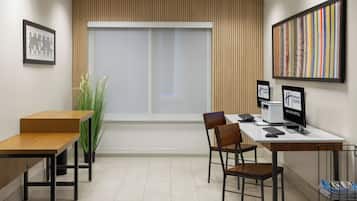 Business centre