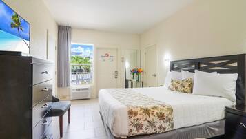 Estudio | Vista desde la habitación