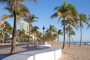 Point of interest - Soleado Hotel (Fort Lauderdale)