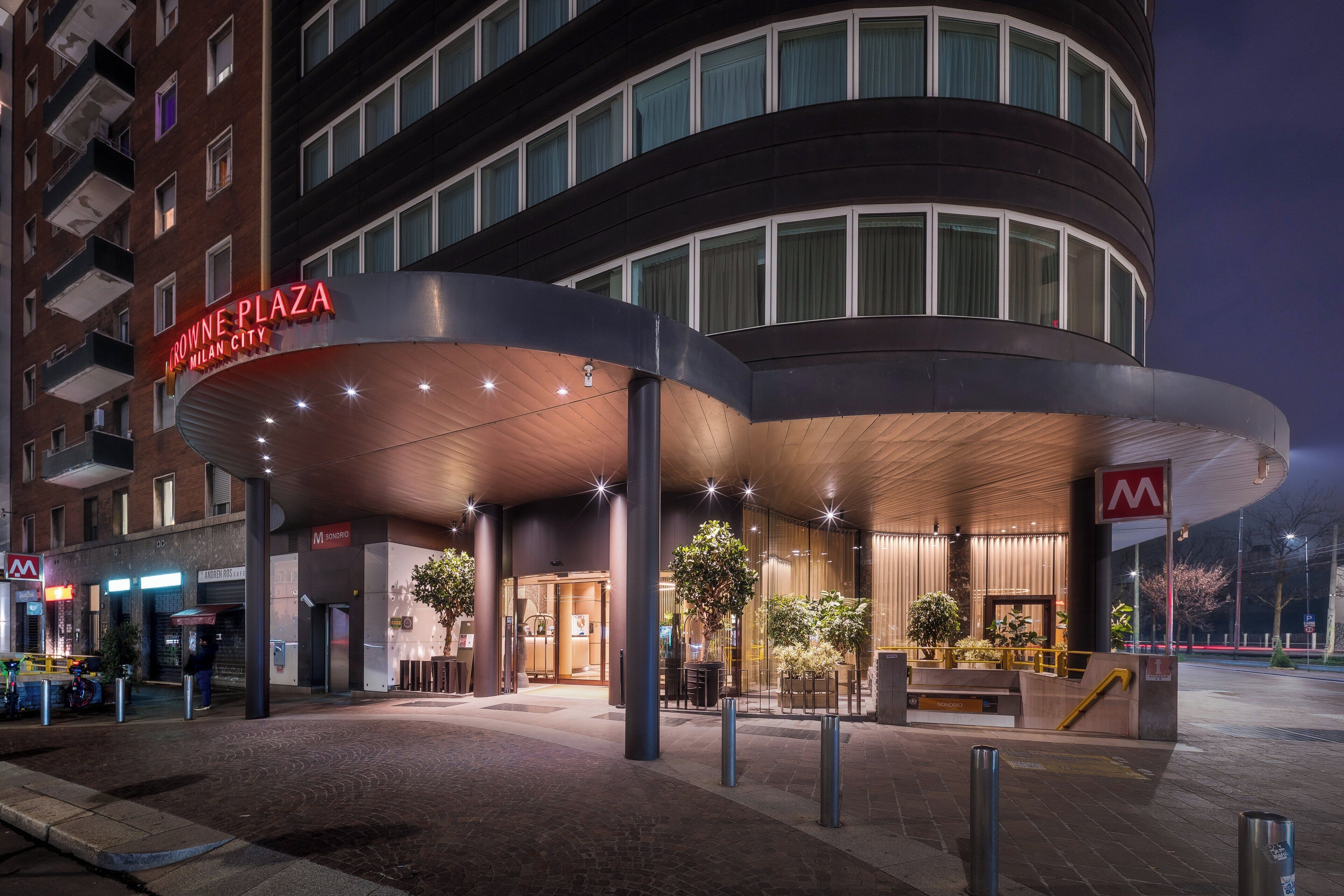 Foto - Crowne Plaza Milan City by IHG