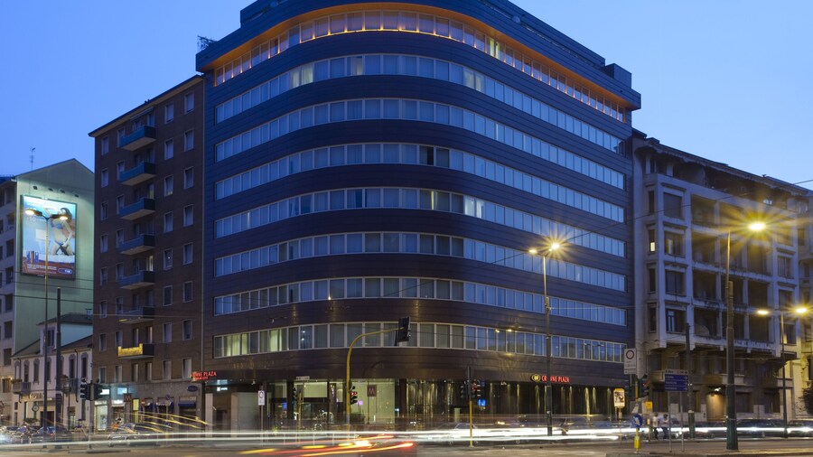 Crowne Plaza Milan City by IHG