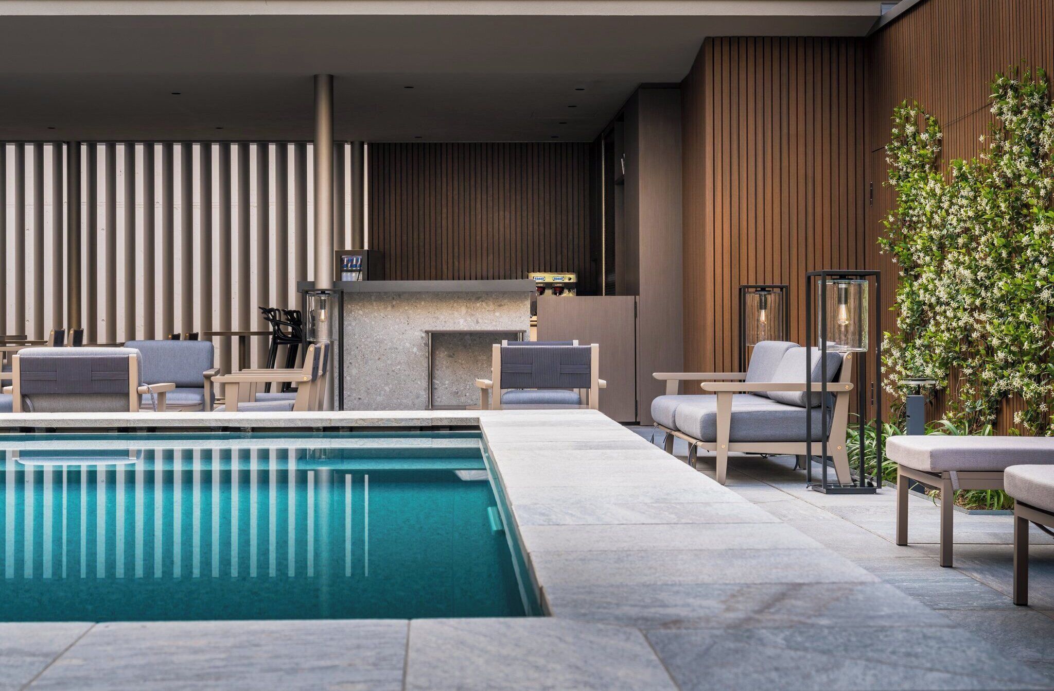 Piscina