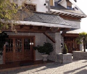 Exterior - Rural Hotel Las Gacelas (Becerril de la Sierra)