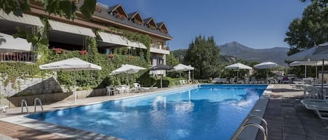 Piscina externa