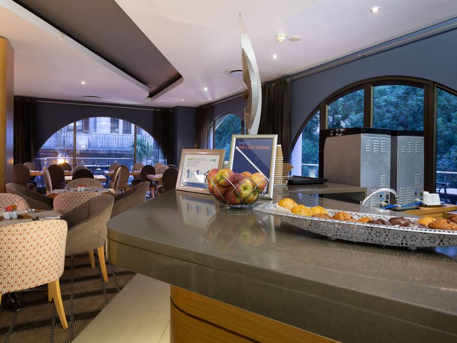 Bar (en la propiedad)