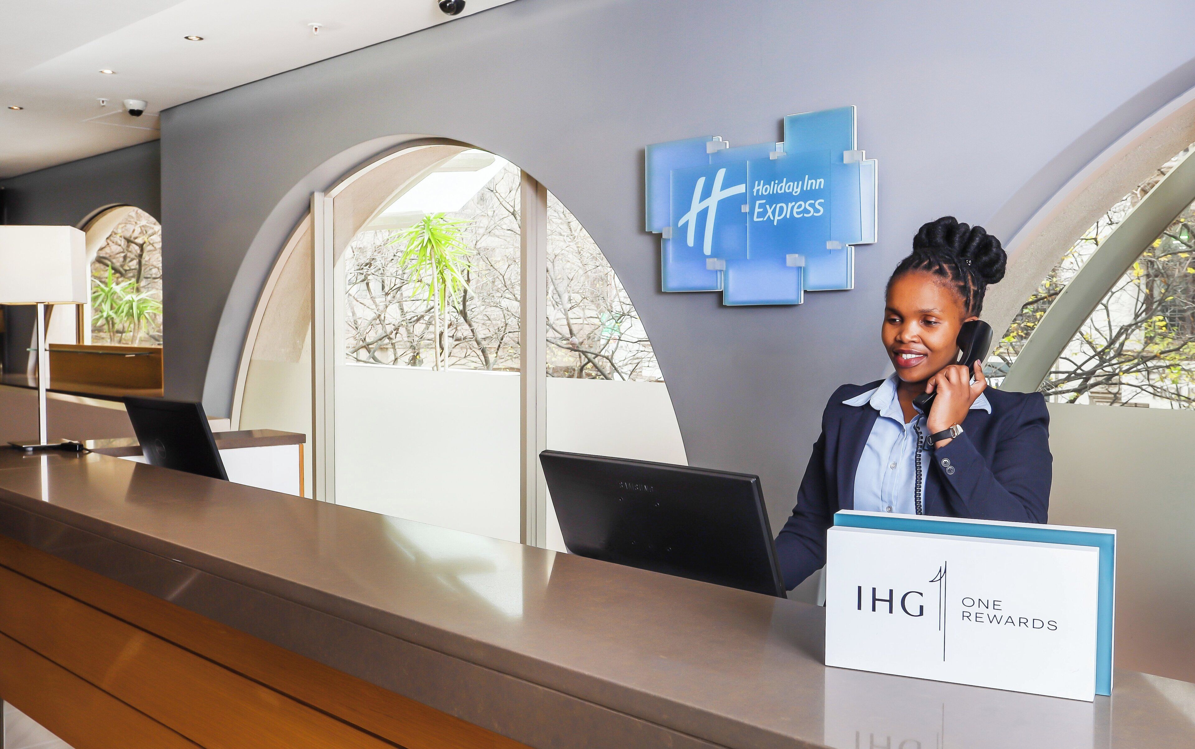 Photo - Holiday Inn Express Cape Town City Centre by IHG