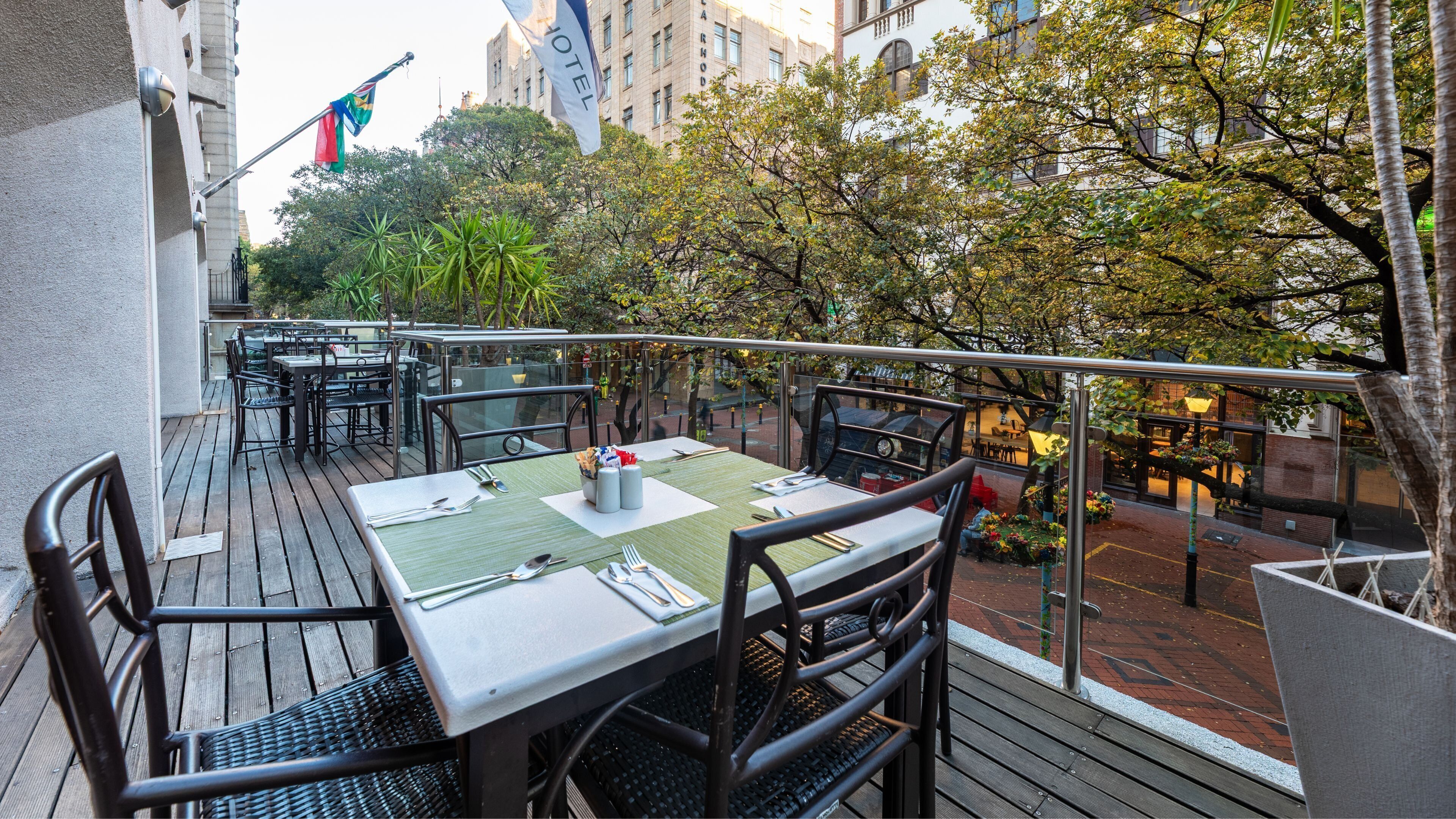 Foto - Holiday Inn Express Cape Town City-Centre by IHG