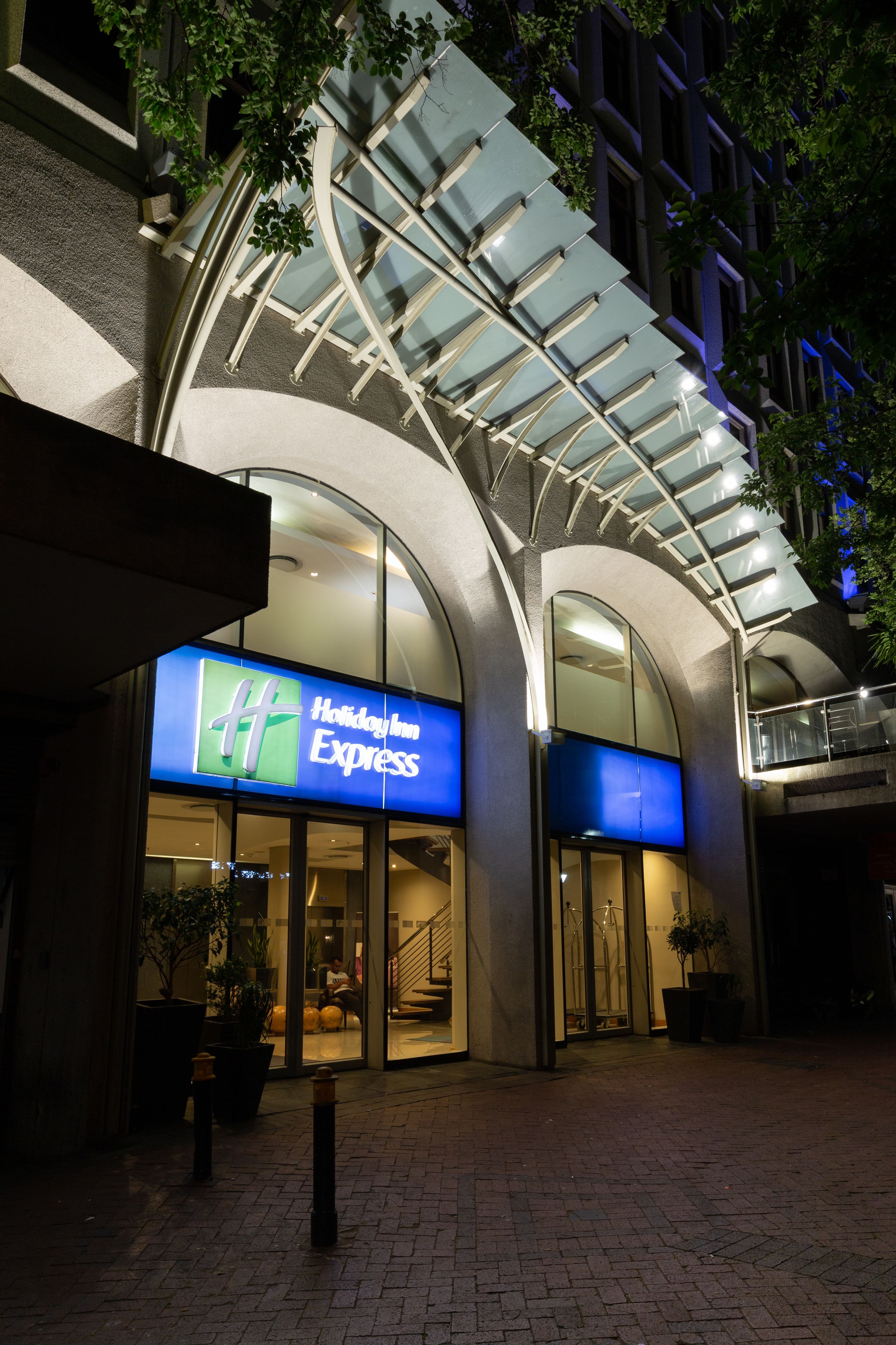 Foto - Holiday Inn Express Cape Town City-Centre by IHG