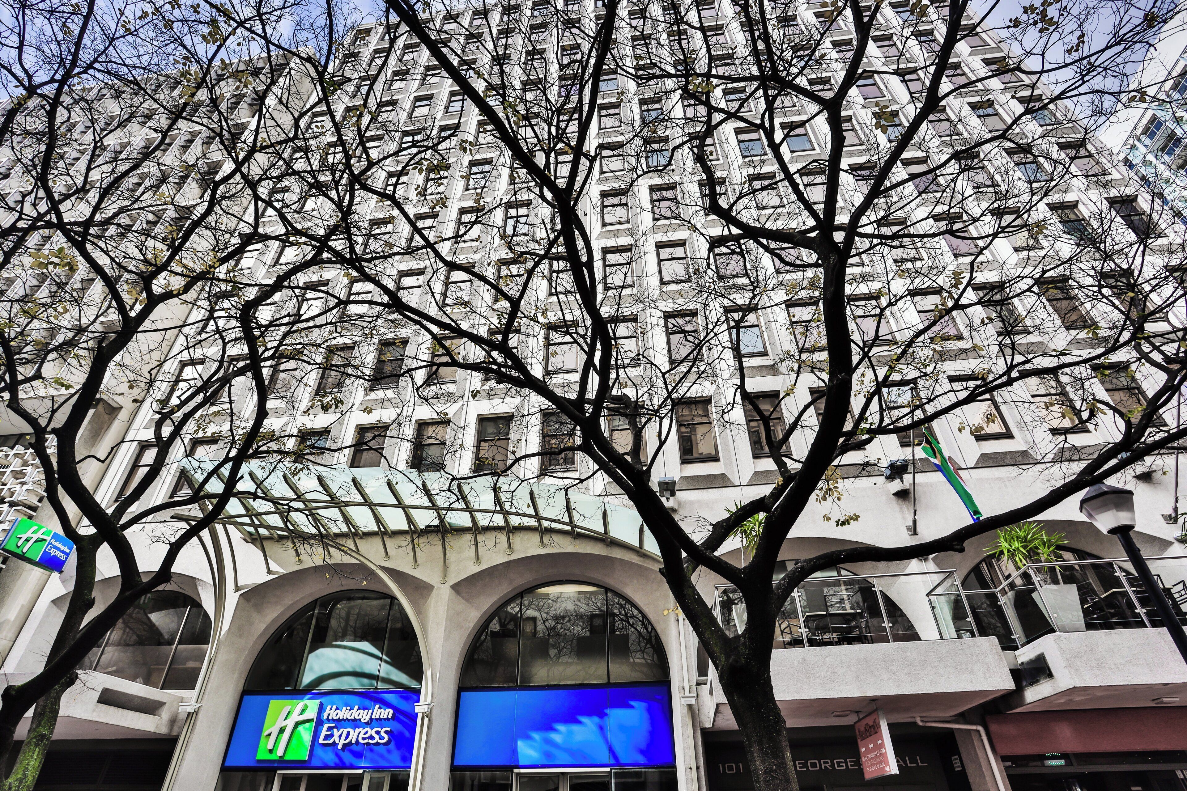 Photo - Holiday Inn Express Cape Town City Centre by IHG