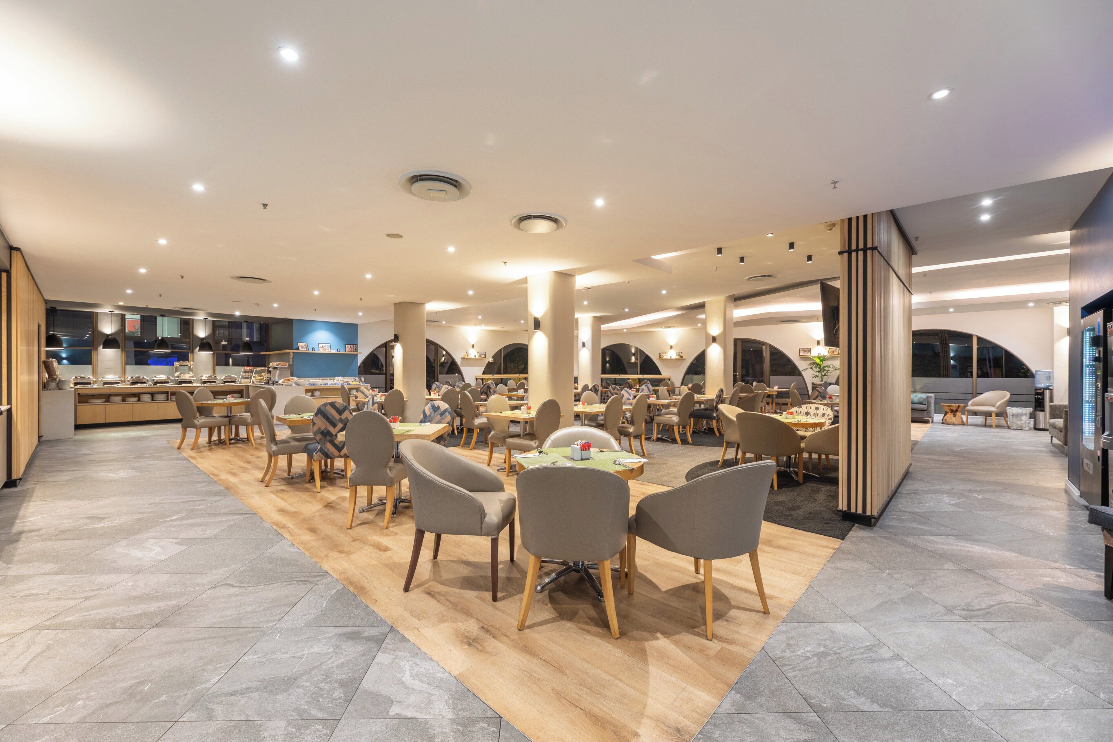 Foto - Holiday Inn Express Cape Town City-Centre by IHG