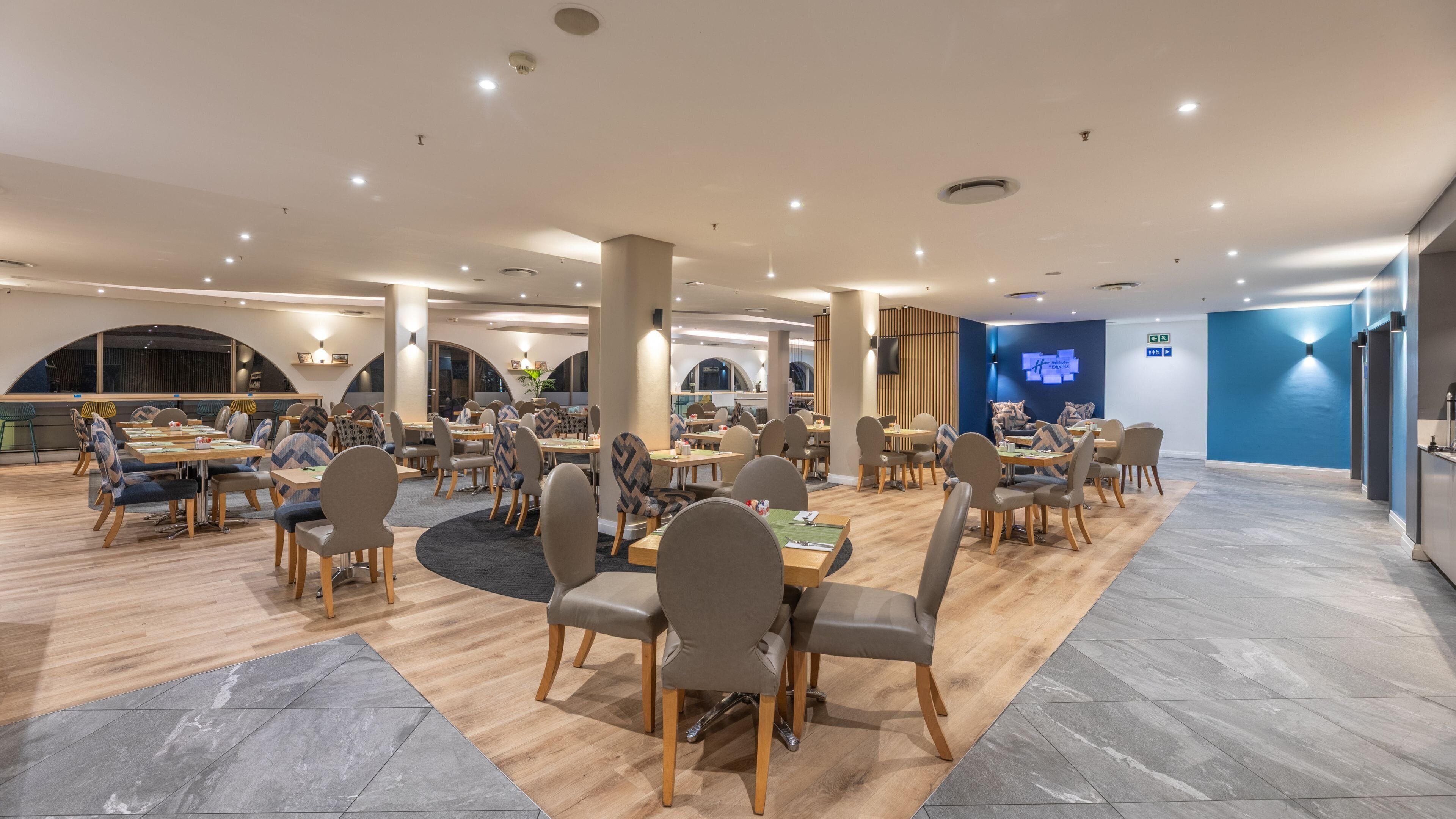 Foto - Holiday Inn Express Cape Town City-Centre by IHG
