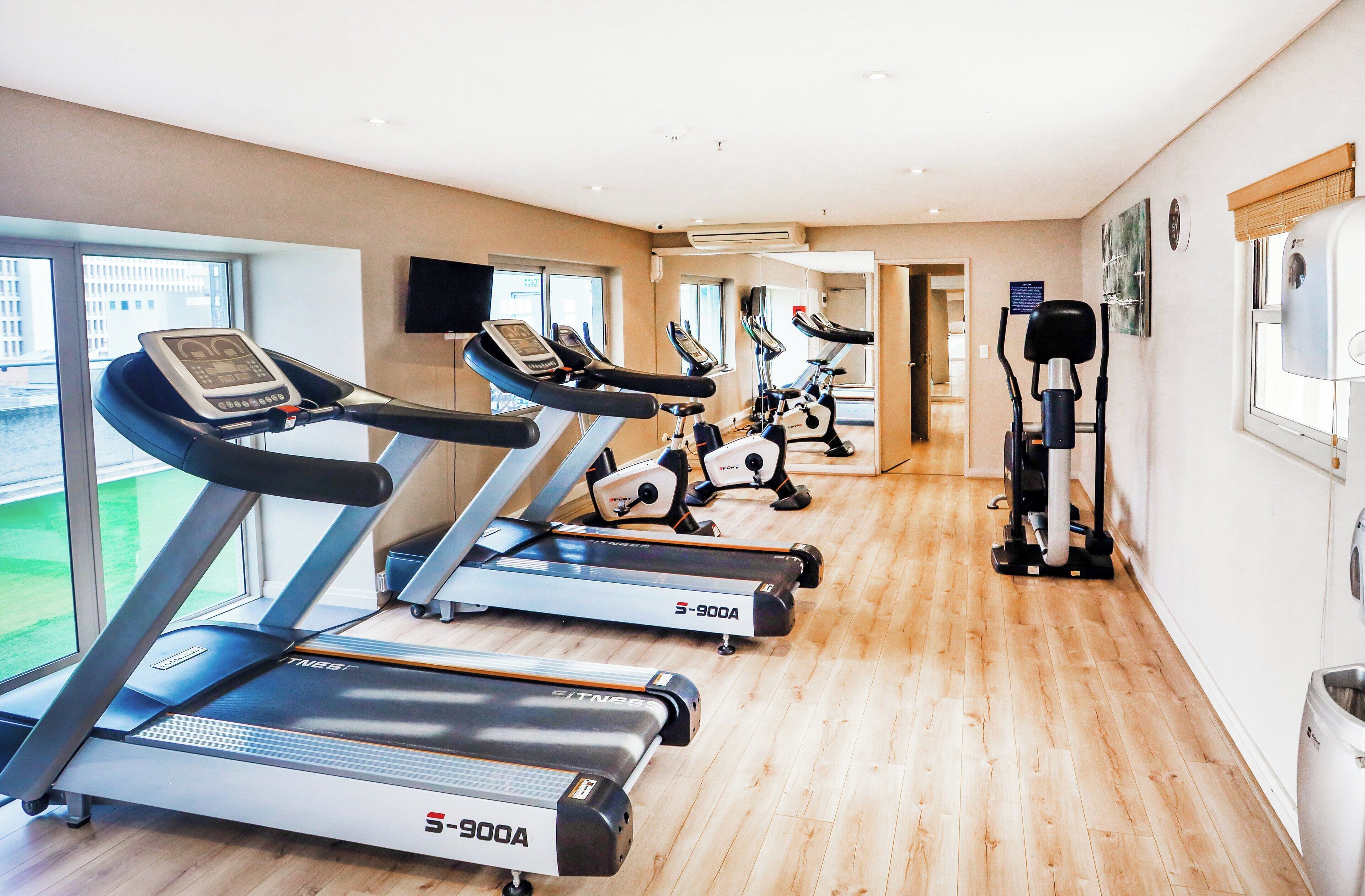 Foto - Holiday Inn Express Cape Town City-Centre by IHG