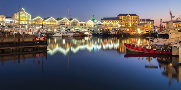 Point of interest - Holiday Inn Express Cape Town City-Centre by IHG (Cape Town)