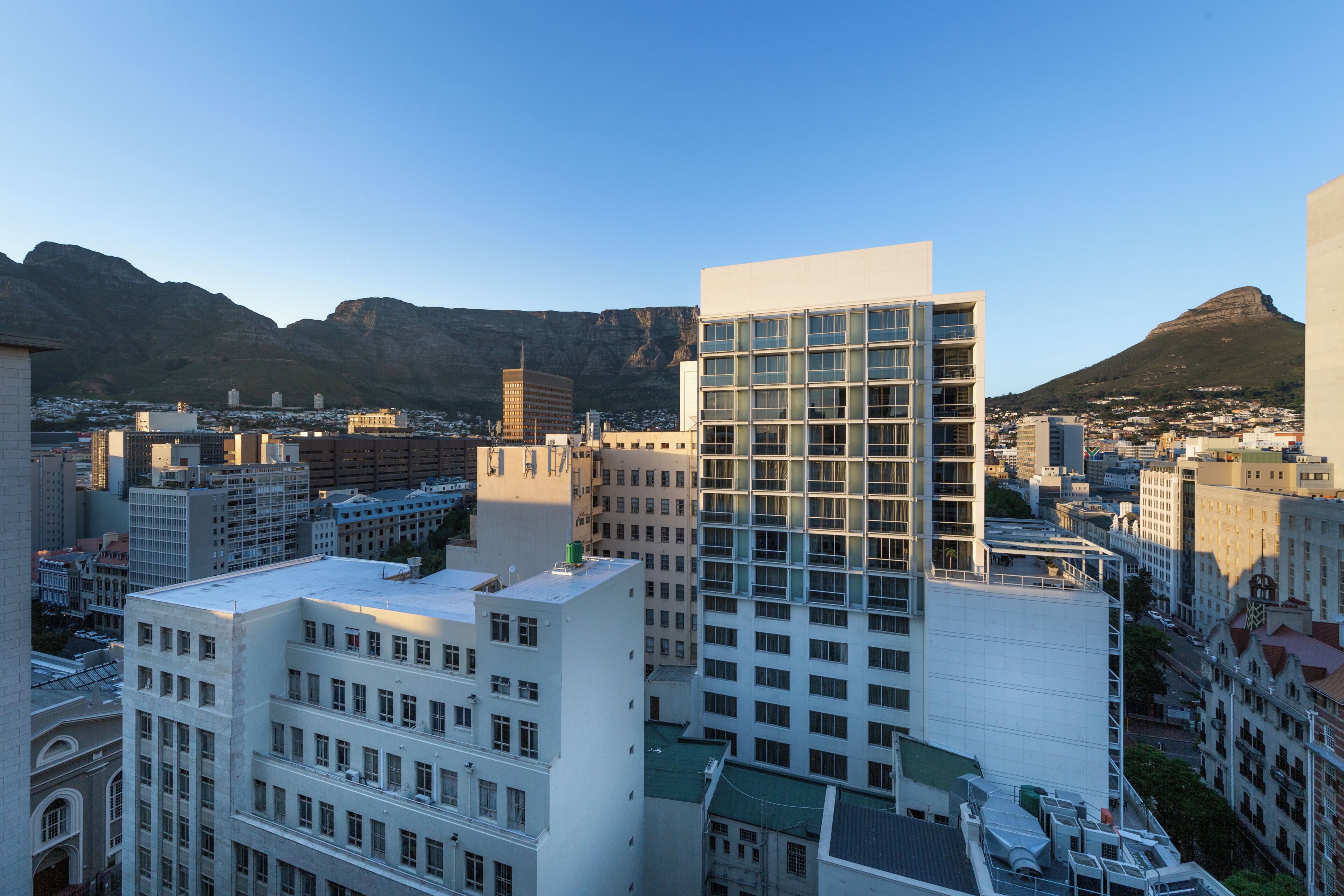 Foto - Holiday Inn Express Cape Town City-Centre by IHG