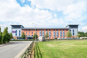 Exterior - Premier Inn Banbury - M40 J11 (Banbury)