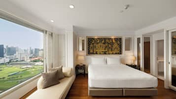Grand Deluxe | 客房景观