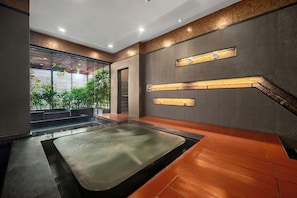 Hot springs