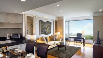 Grand Suite | View from room