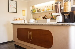 Bar (en el alojamiento)